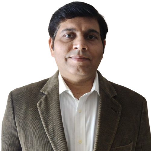 Pankaj Chauhan Headshot